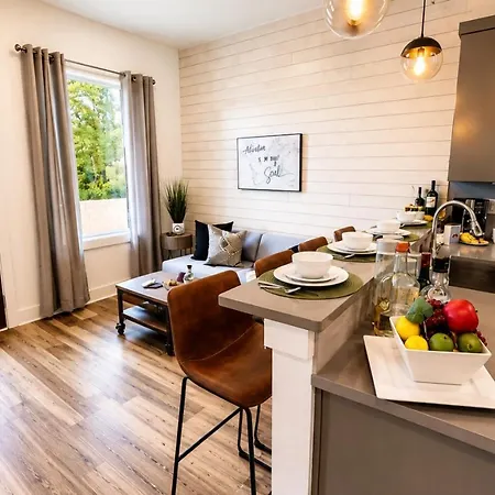 Holiday home Vandy Midtown L Washer Dryer And Free Parking Nashville