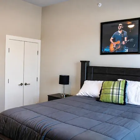 Music Near Downtown Apartment