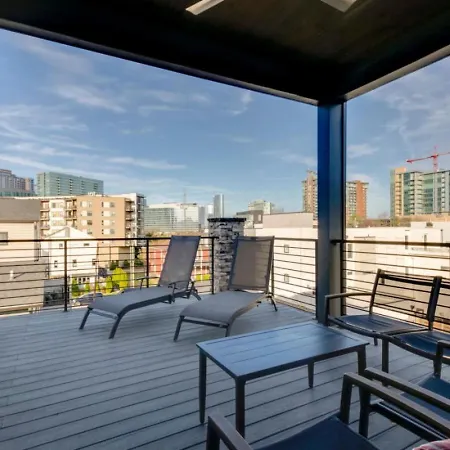 Holiday home Spacious Gulch Retreat Super Skyline Views *