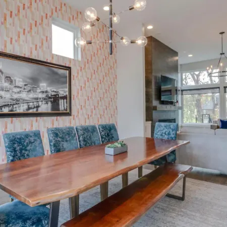 Holiday home Spacious Gulch Retreat Super Skyline Views