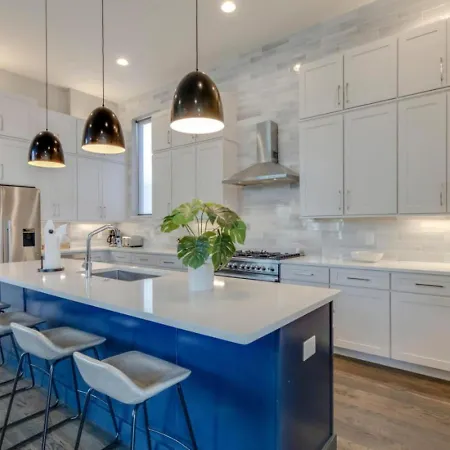 Spacious Gulch Retreat Super Skyline Views Holiday home