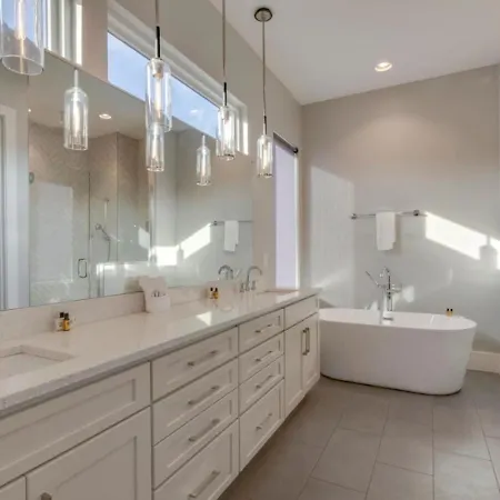 Spacious Gulch Retreat Super Skyline Views *