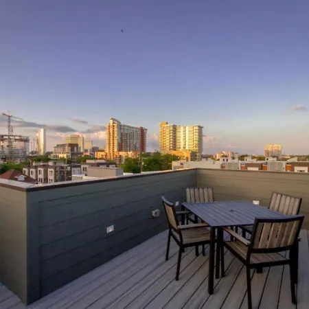 Spacious Gulch Retreat Super Skyline Views