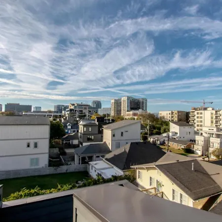 Spacious Gulch Retreat Super Skyline Views Holiday home