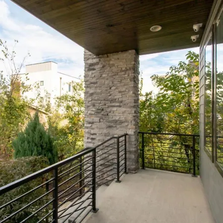 Holiday home Spacious Gulch Retreat Super Skyline Views