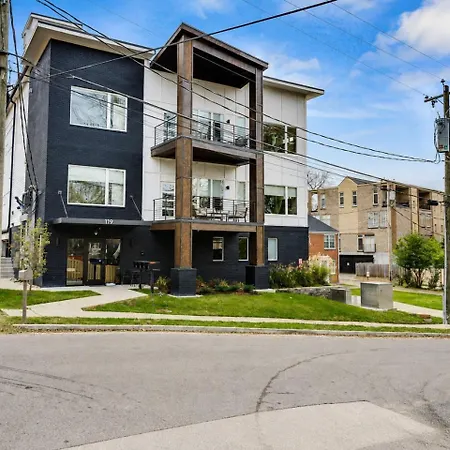 West End 4 Bd L 4bath Walk To Bars-close To Broadway * Nashville