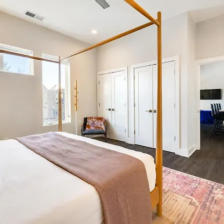 West End 4 Bd L 4bath Walk To Bars-close To Broadway * Nashville