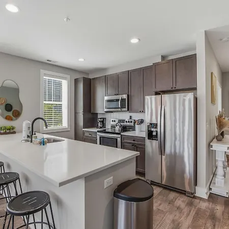 Holiday home Edison 210 Nashville