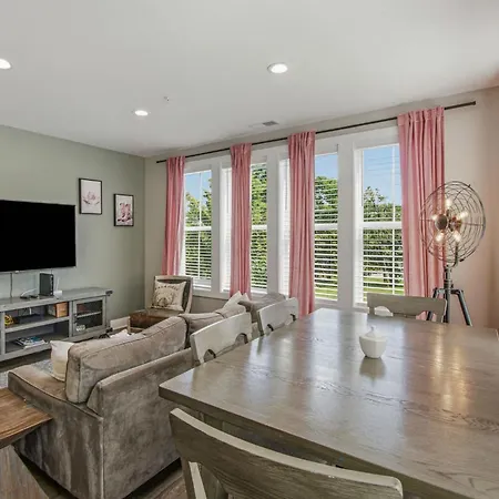 Edison 210 Holiday home Nashville