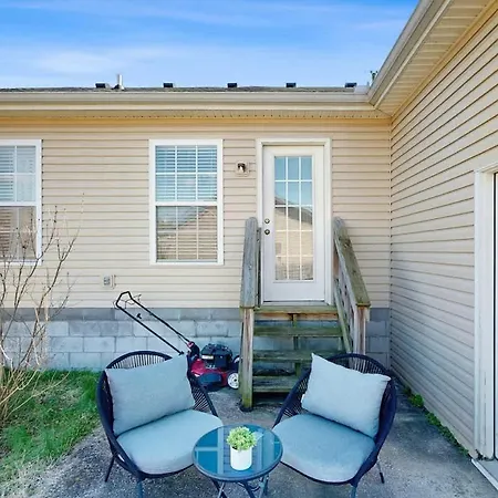 North Cozy Holiday home Nashville