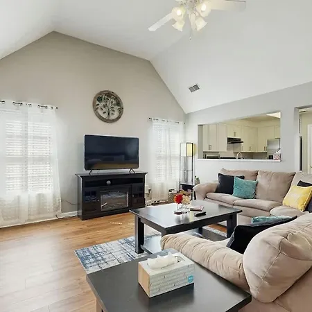 North Cozy Nashville