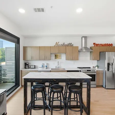 Holiday home Illume 117 Nashville