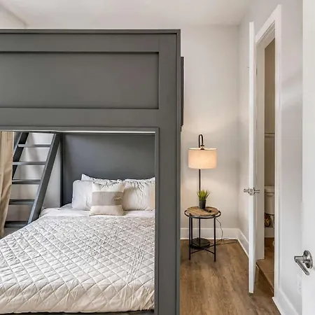 Retreat Sleeps 12 Minutes To Broadway * Nashville