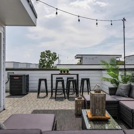 Holiday home Skyline Serenity Spacious Retreat *