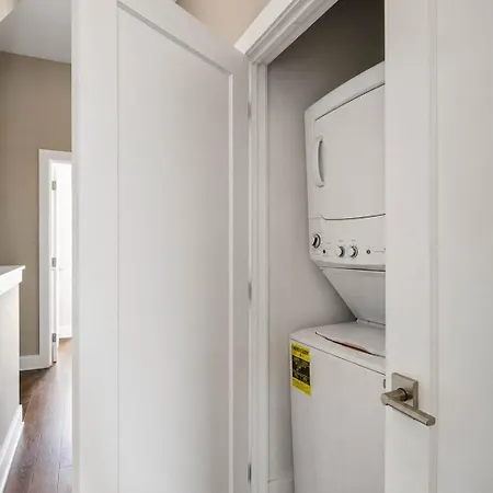 Holiday home Luxe Retreat Rooftop & Hot Tub Nashville