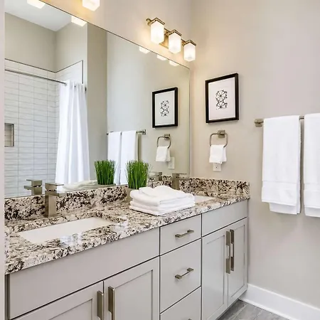 Holiday home Luxe Retreat Rooftop & Hot Tub Nashville