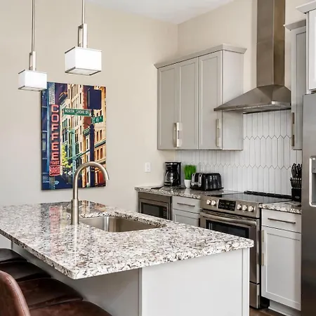 Holiday home Two Luxury Homes Side-by-side Sleeps 24 Nashville