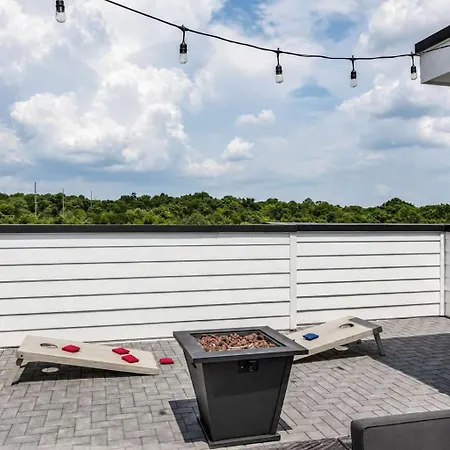 Holiday home Skyline Serenity Spacious Retreat