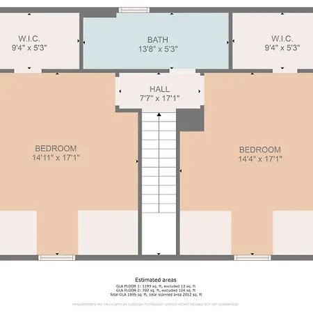 Creeks Luxury Retreat 15 Min To Downtown