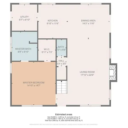 Holiday home Creeks Luxury Retreat 15 Min To Downtown