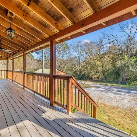 Holiday home Creeks Luxury Retreat 15 Min To Downtown Nashville