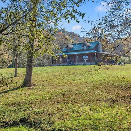 Creeks Luxury Retreat 15 Min To Downtown * Nashville