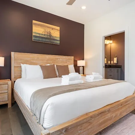 The East Side Vibe By Local Holiday home Nashville