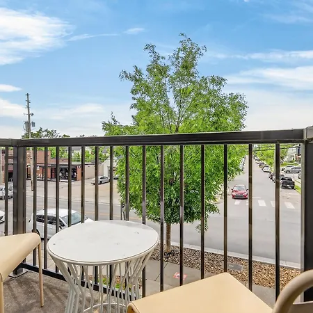 Heart Of 12 South, Near Downtown, Park Free - #11 4*