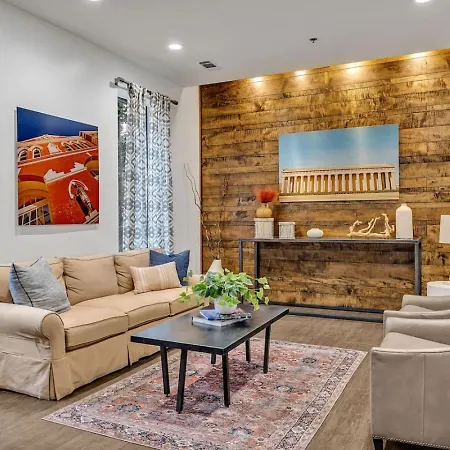 Fabulous Nashvegas Loft Retreat Near Vandy Off West End Mins To Broadway Holiday home