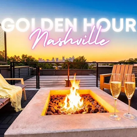 Holiday home Luxe 4br With Fire Pit Grill And Views