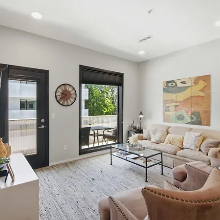 Illume 321 Holiday home Nashville
