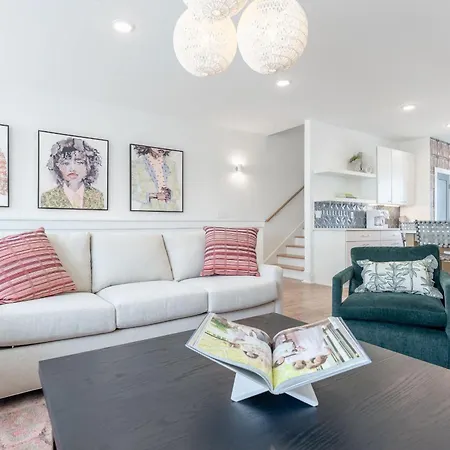 Holiday home Luxe 4br Retreat With Hot Tub & Skyline Deck Nashville