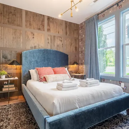 Holiday home Luxe 4br Retreat With Hot Tub & Skyline Deck Nashville