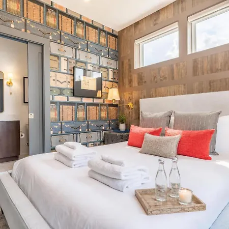 Luxe Group With Hot Tub & Rooftop Lounge Nashville
