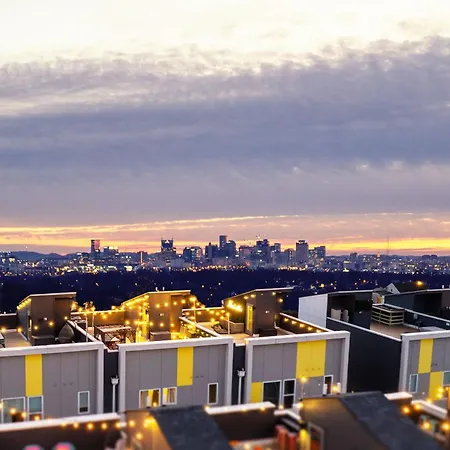 Holiday home Rooftop Views Ping Pong Lounge