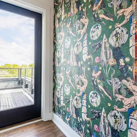 Luxe 4br With Fire Pit Grill And Views Nashville