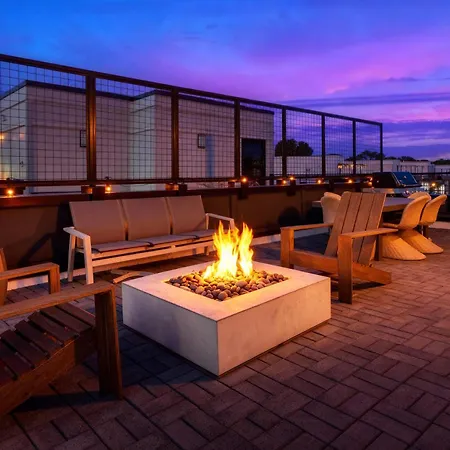 Holiday home Rooftop Fire Pit Lounge Skyline Dt Nash Views Nashville