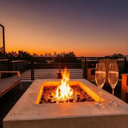 Luxe 4br With Fire Pit Grill And Views * Nashville