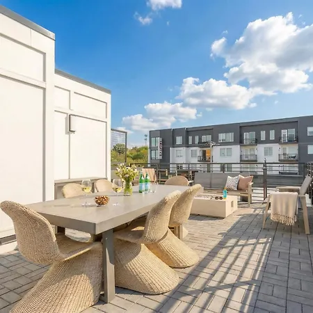 Holiday home Luxe 4br With Fire Pit Grill And Views *