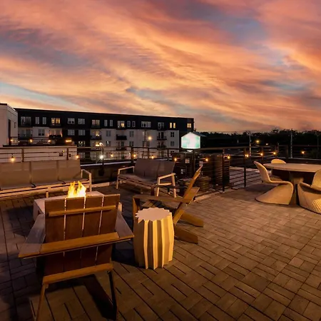 Holiday home Rooftop Fire Pit Lounge Skyline Dt Nash Views Nashville