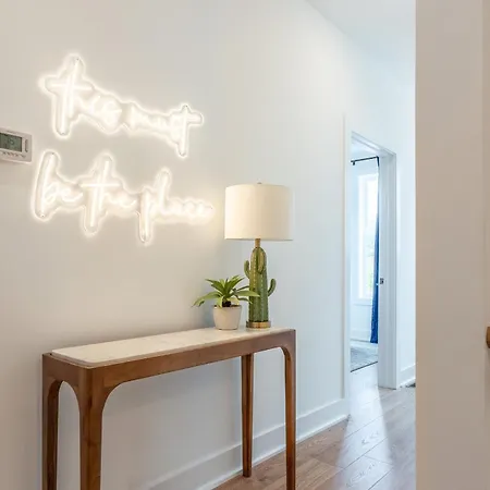 Holiday home Luxe Group With Hot Tub & Rooftop Lounge Nashville