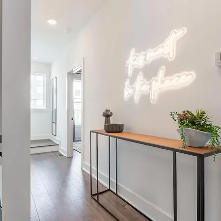 Rooftop Hot Tub Fire Pit 8br Near Broadway * Nashville