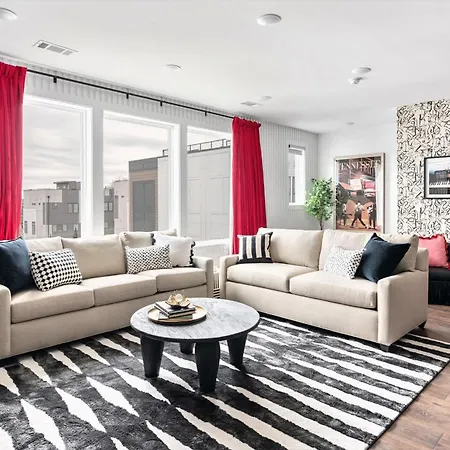 Escape With Skyline Deck And Hot Tub * Nashville