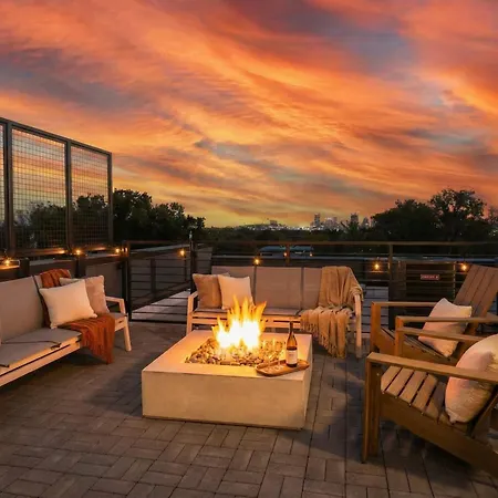 Luxe 4br With Fire Pit Grill And Views * Nashville