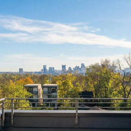 Luxe 4br With Fire Pit Grill And Views Nashville
