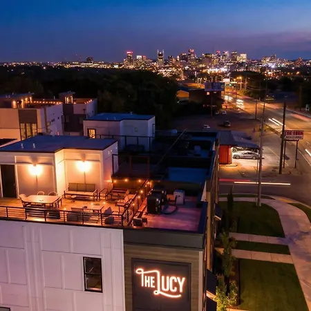 Luxe 4br With Fire Pit Grill And Views Nashville