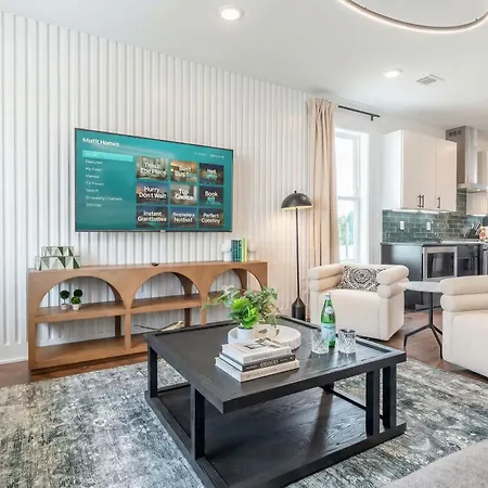 Holiday home Luxe 4br With Fire Pit Grill And Views *