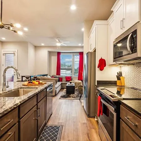 Private With Rooftop Game Near Downtown