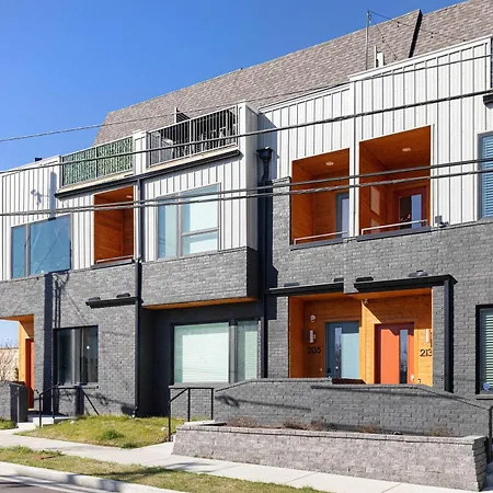 Private With Rooftop Game Near Downtown