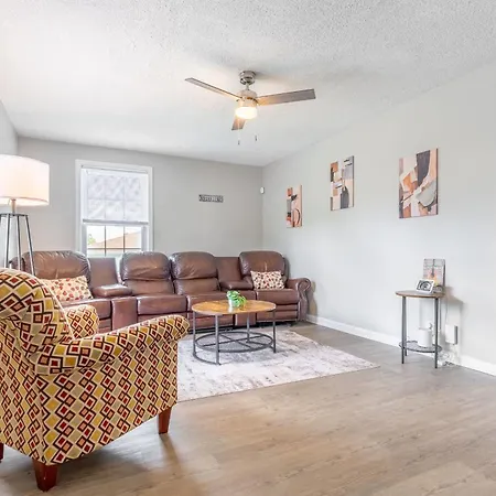 The Hope Hideaway - Cozy In The Nations Nashville